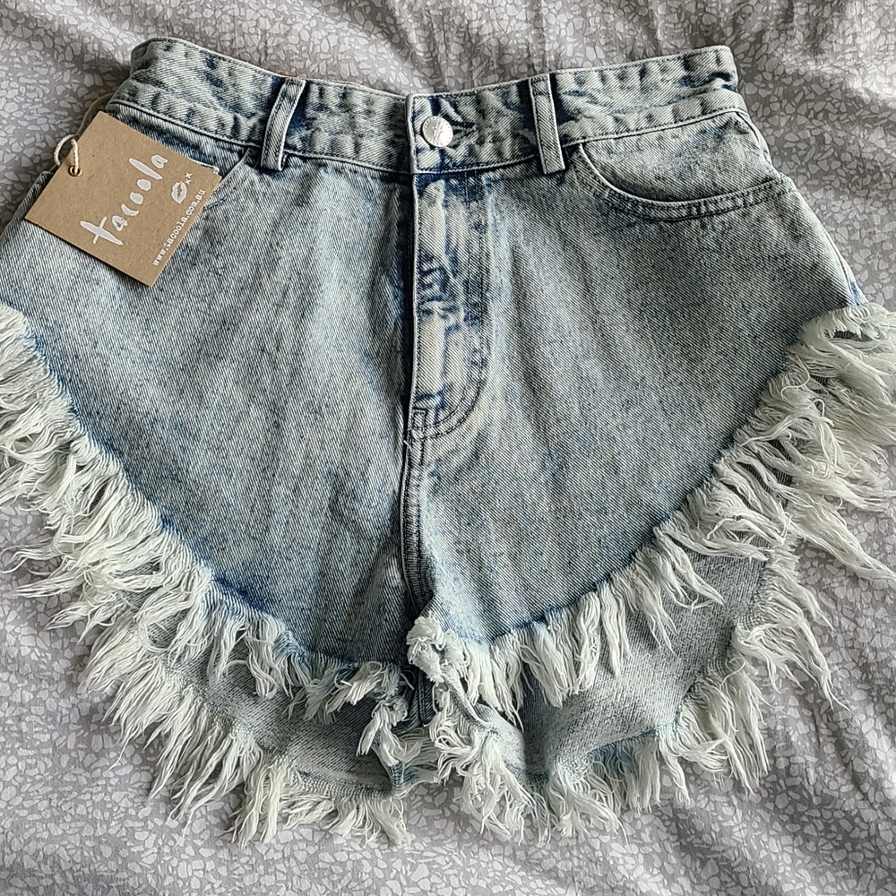 Tacoola honey shorts